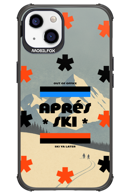 Ski Ya Later - Apple iPhone 13