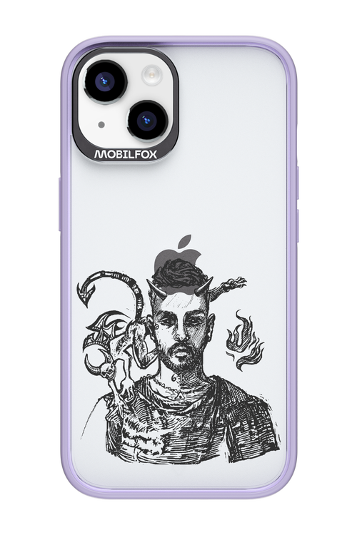 D3MON White 2.0 - Apple iPhone 14