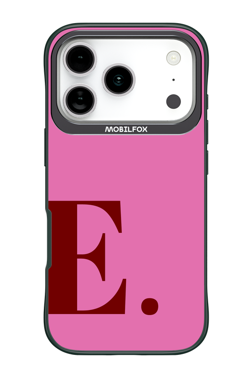 E (Sorbet) 2.0 - Apple iPhone 17 Pro