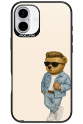 Gamibear (Desert) - Apple iPhone 16 Plus