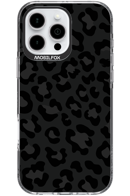 BLACK LEOPARD 2.0 - Apple iPhone 16 Pro Max