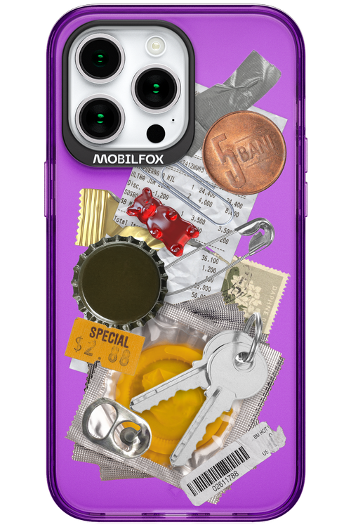 Just in Case 2.0 - Apple iPhone 15 Pro Max