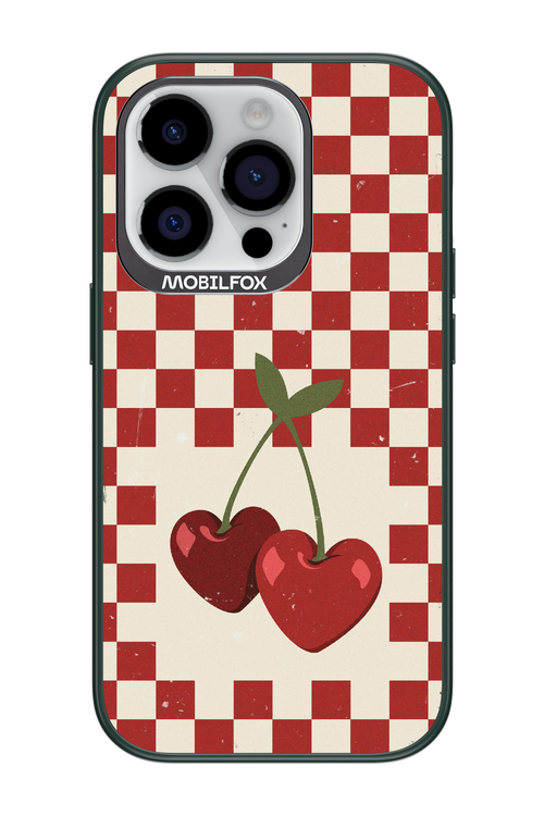 Wild Cherry 2.0 - Apple iPhone 14 Pro