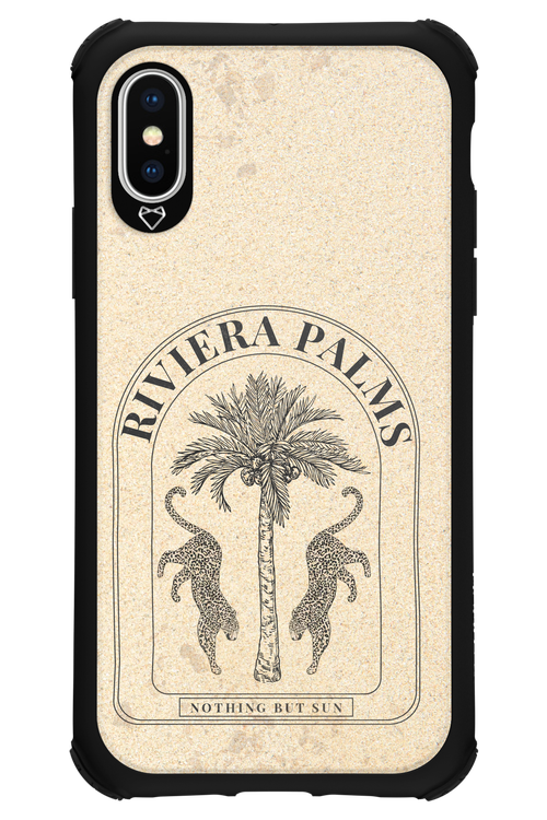 Riviera Palms 2.0 - Apple iPhone X
