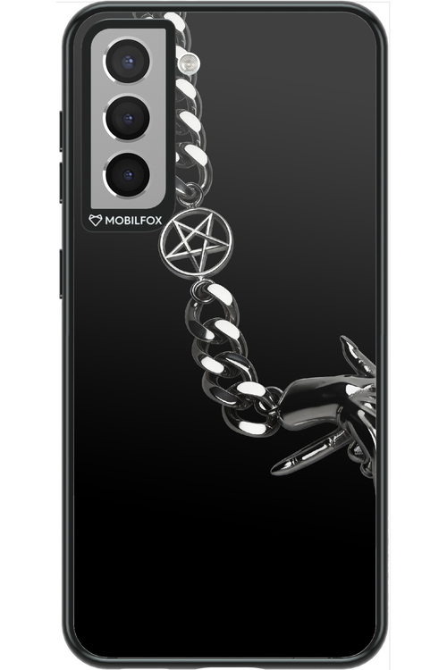 Chain stanga black 2.0 - Samsung Galaxy S21