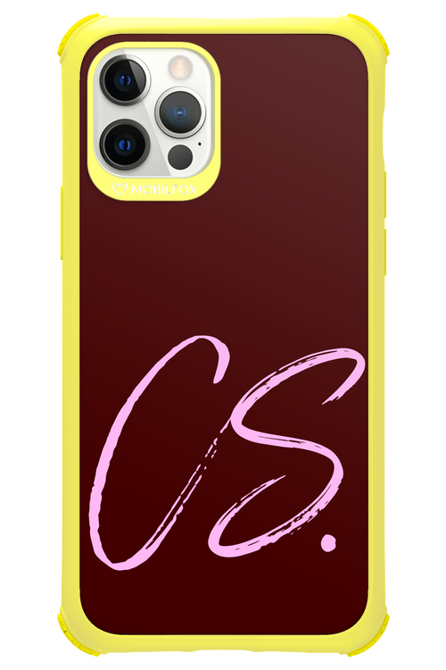 (Dark Blush) CS 2.0 - Apple iPhone 12 Pro
