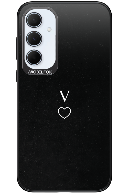 V Black 2.0 - Samsung Galaxy A35