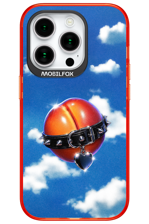 Wild Peach 2.0 - Apple iPhone 15 Pro