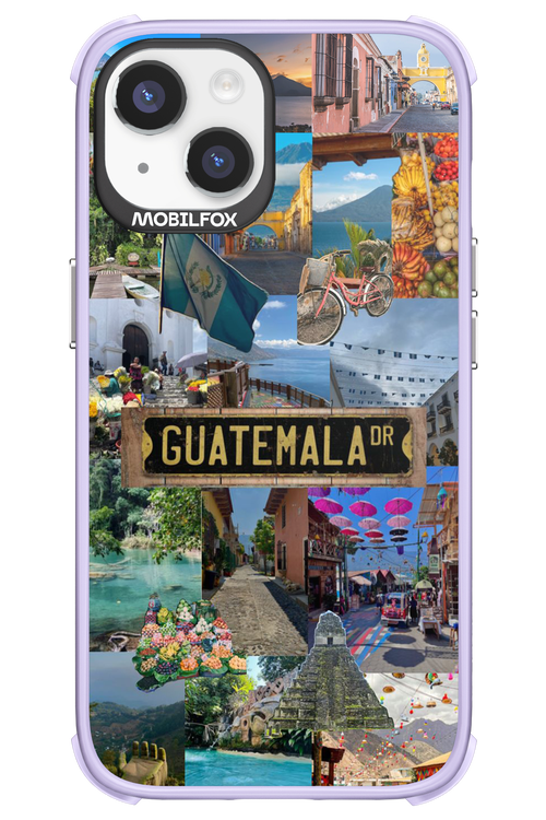 Guatemala DR 2.0 - Apple iPhone 14