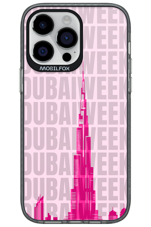 Dubaiweek Burj Khalifa Deluxe 2.0 - Apple iPhone 14 Pro Max