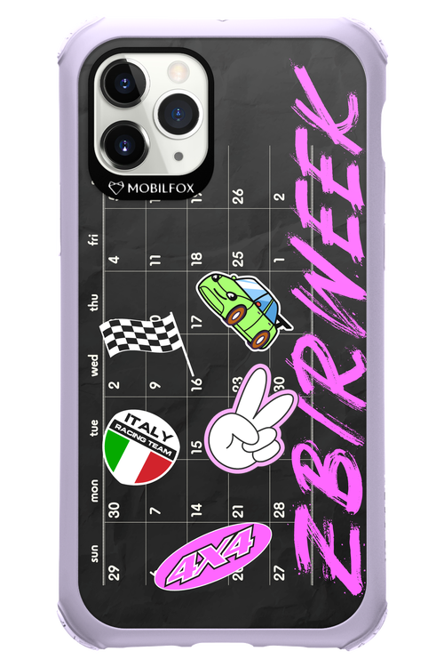 ZBIRWEEK 2.0 - Apple iPhone 11 Pro