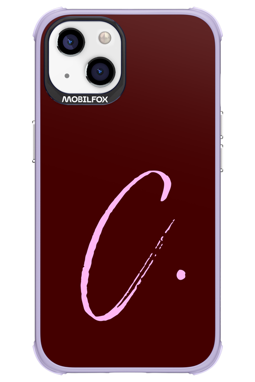 (Dark Blush) C 2.0 - Apple iPhone 13