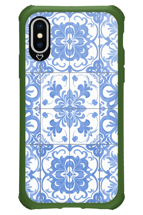 Amalfi Club 2.0 - Apple iPhone X