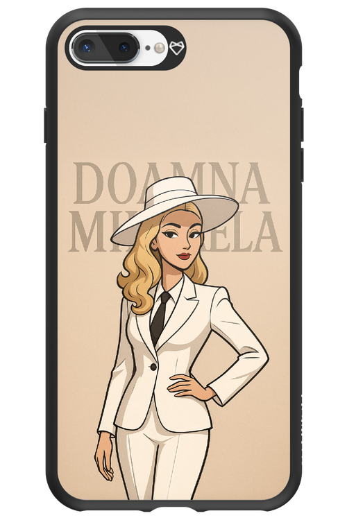 Business Girl - Apple iPhone 7 Plus