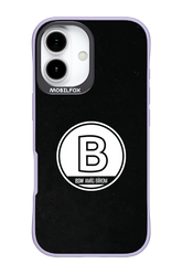 Amig bírom Black - Apple iPhone 17