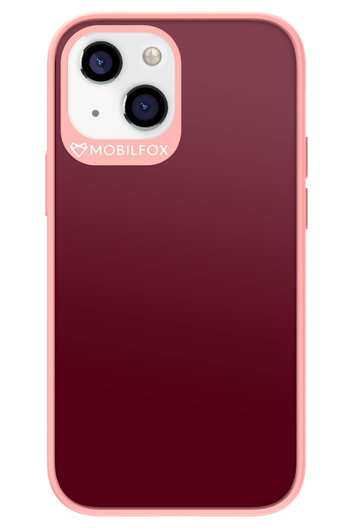 Burgundy 2.0 - Apple iPhone 13 Mini