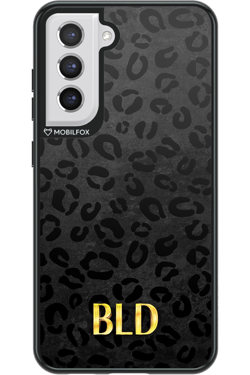 BLD BLVCK LEO - Samsung Galaxy S21 FE