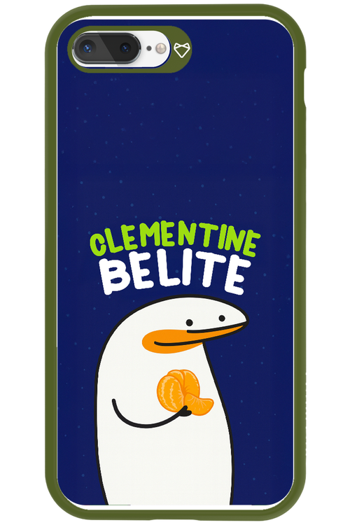 Clementine Belite 2.0 - Apple iPhone 8 Plus