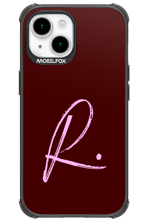 (Dark Blush) R 2.0 - Apple iPhone 15