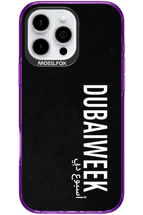 Dubaiweek 2.0 - Apple iPhone 16 Pro Max
