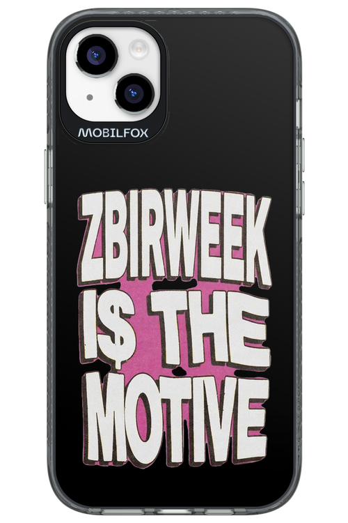 Motive (black) 2.0 - Apple iPhone 14 Plus