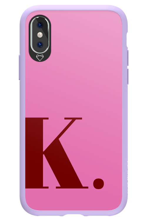 K (Sorbet) 2.0 - Apple iPhone XS