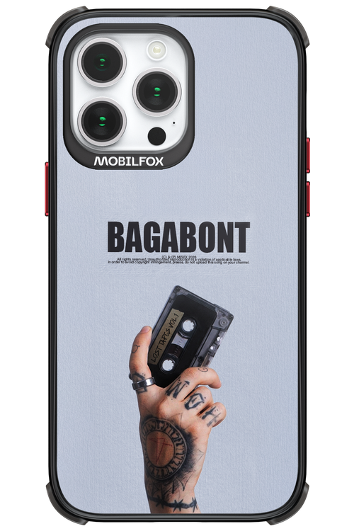 Bagabont Text 2.0 - Apple iPhone 14 Pro Max