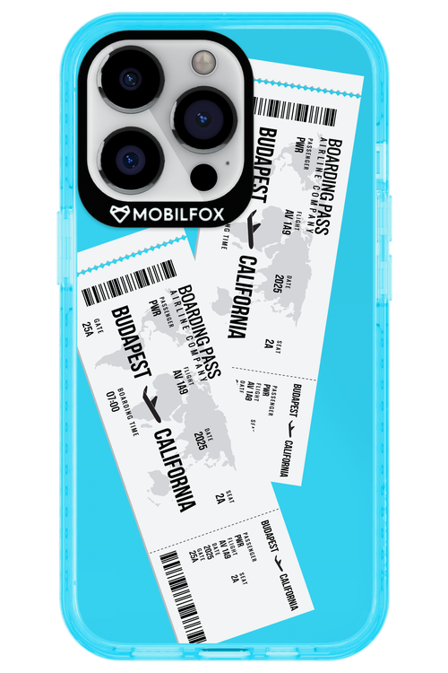 Takeoff Ticket - Apple iPhone 13 Pro