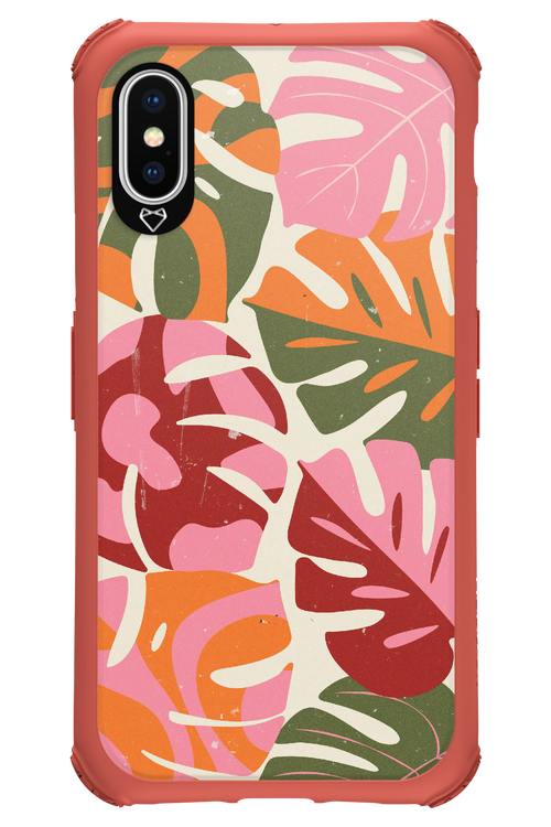 Tropical Heatwave 2.0 - Apple iPhone XS