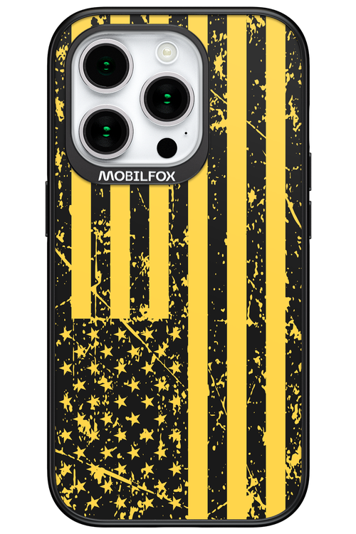 Crash & Stripes - Apple iPhone 15 Pro