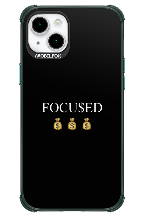 FOCU$ED 2.0 - Apple iPhone 15 Plus
