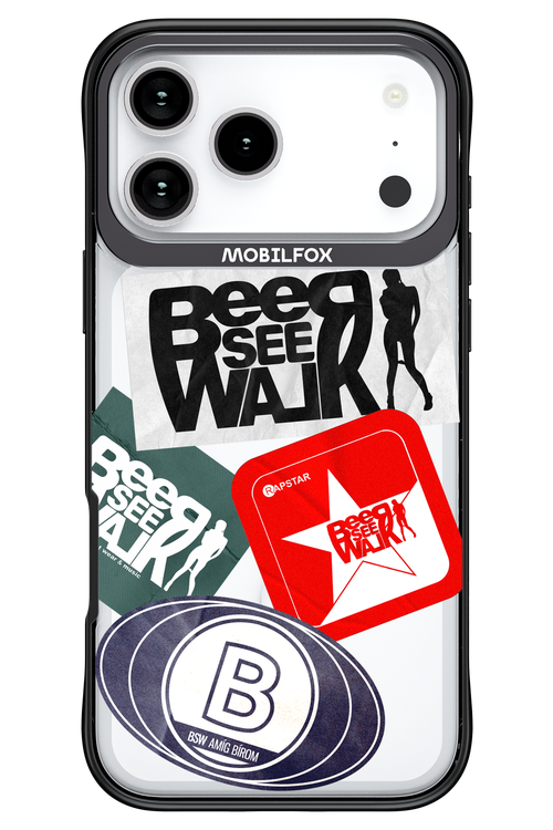 Beerseewalk I 2.0 - Apple iPhone 17 Pro Max