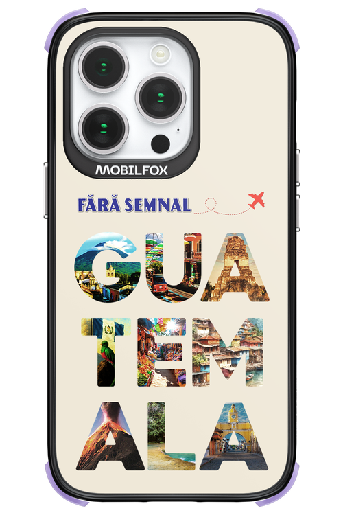 Guatemala 2.0 - Apple iPhone 14 Pro
