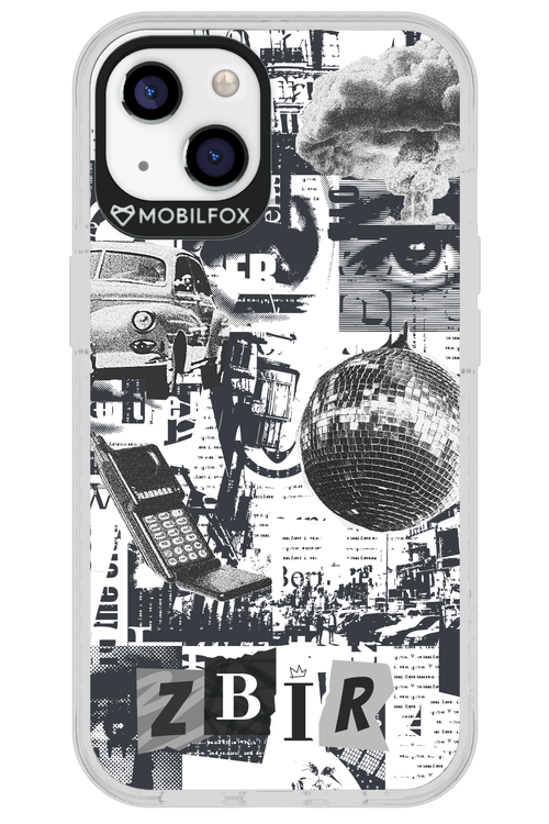 ZBIR MAGAZINE 2.0 - Apple iPhone 13