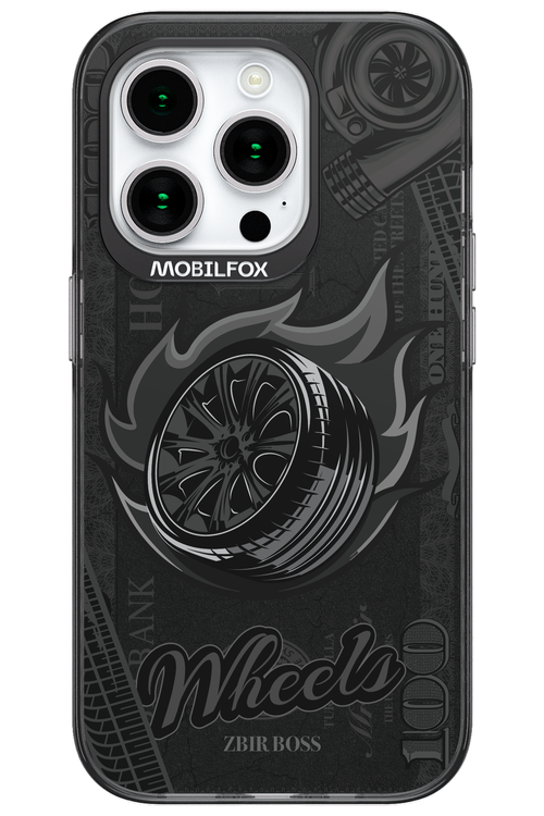Hot Money 2.0 - Apple iPhone 15 Pro