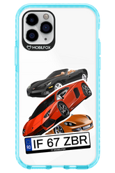 Car Sticker - Apple iPhone 11 Pro