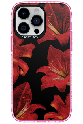 Amaryllis Noir - Apple iPhone 14 Pro Max