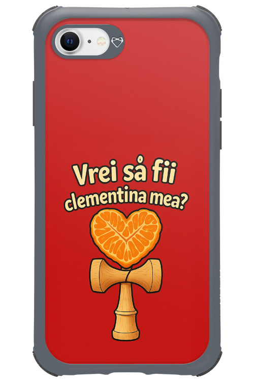 Vrei Sa Fil Clementina Mea - Apple iPhone 7