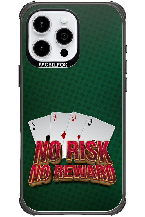No Risk No Reward - Apple iPhone 16 Pro Max