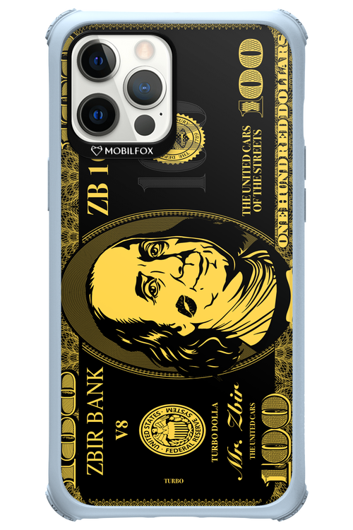 Mobilfox Bank 2.0 - Apple iPhone 12 Pro Max
