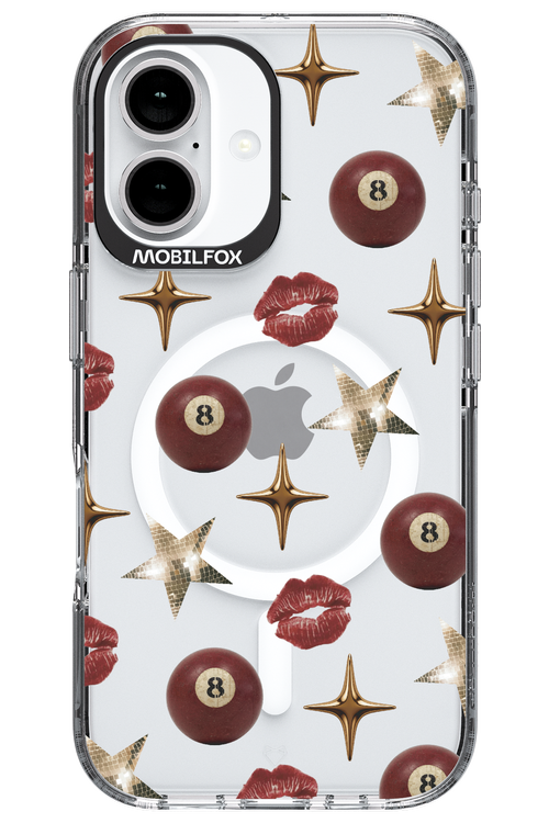 Lucky strike 2.0 - Apple iPhone 16