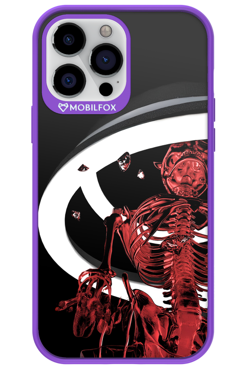 RMN Skeleton - Apple iPhone 13 Pro Max