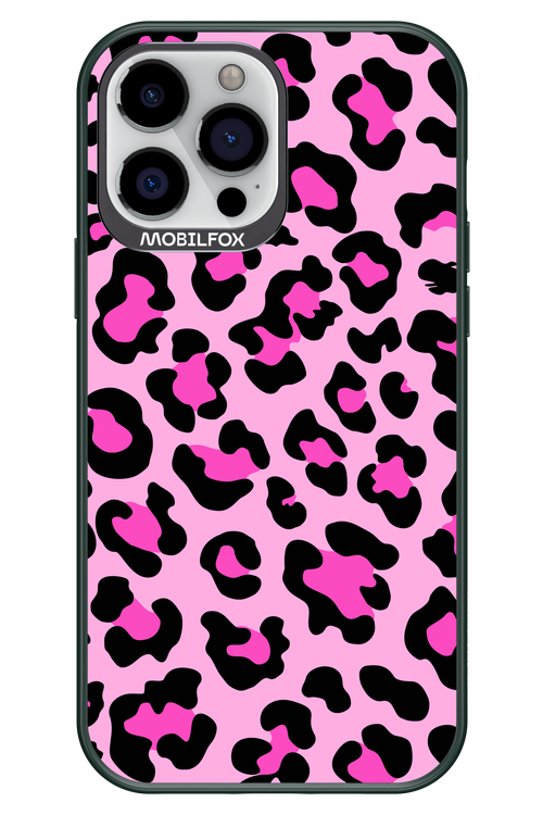 PINK LEOPARD 2.0 - Apple iPhone 13 Pro Max