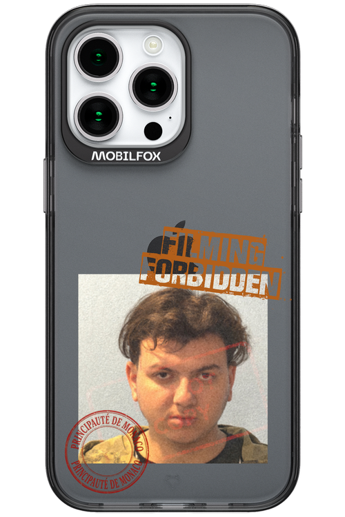 Rares Mugshot - Apple iPhone 15 Pro Max