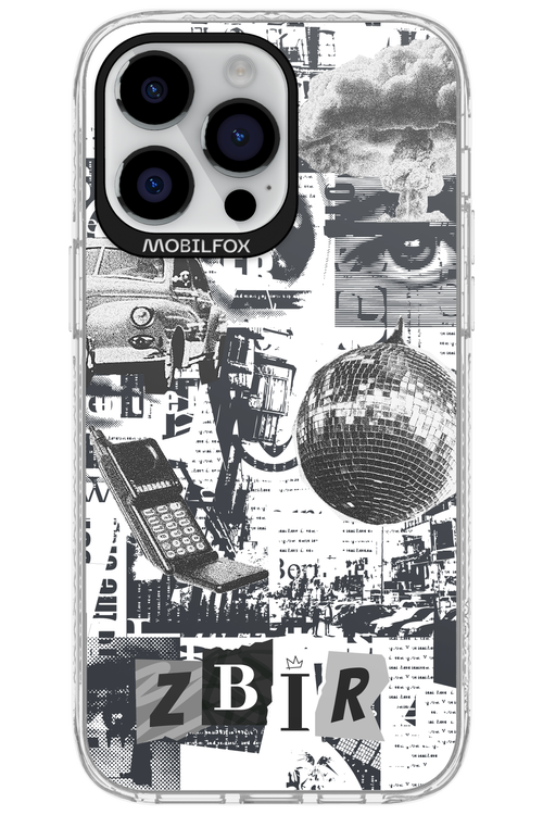 ZBIR MAGAZINE 2.0 - Apple iPhone 14 Pro Max