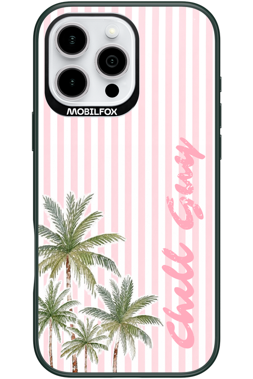 Chill Guy 2.0 - Apple iPhone 16 Pro Max