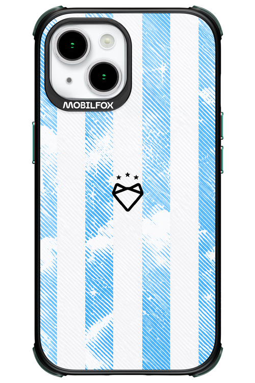 Argentina x Mobilfox 2.0 - Apple iPhone 15