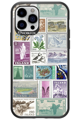 Stamp Tropical 2.0 - Apple iPhone 12 Pro