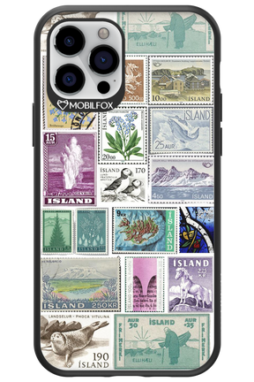 Stamp Tropical 2.0 - Apple iPhone 12 Pro