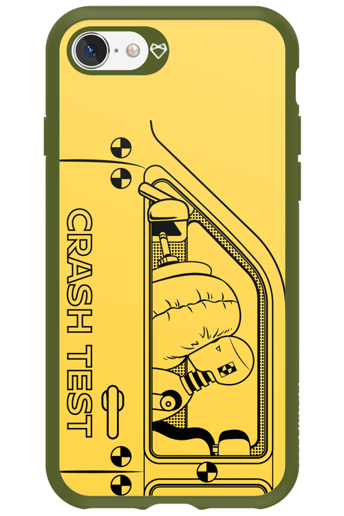Crumple Zone 2.0 - Apple iPhone 8